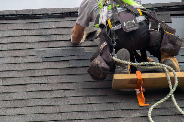 Residential Roof Replacement in Rushville, NE