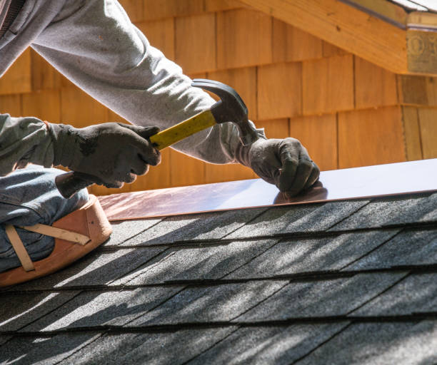 Best Metal Roofing Contractor  in Rushville, NE